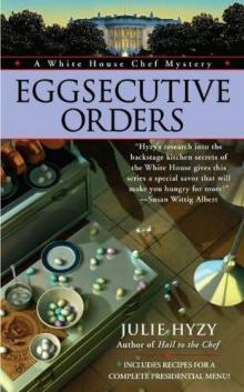 Eggsecutive Orders Read online