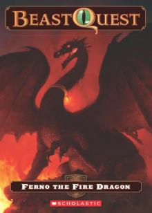 Ferno the Fire Dragon Read online