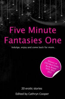 Five Minute Fantasies 1 Read online