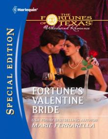 Fortune's Valentine Bride Read online