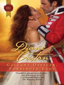Gallant Officer, Forbidden Lady Read online
