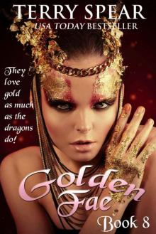 Golden Fae (The World of Fae Book 8) Read online
