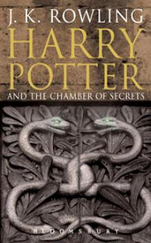 Harry Potter and the Chamber of Secrets hp-2 Read online