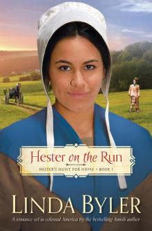 Hester on the Run Read online