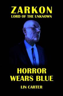 Horror Wears Blue Read online
