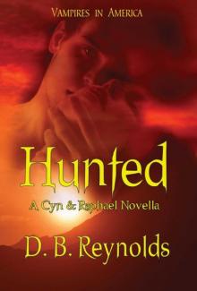 Hunted (A Cyn & Raphael Novella) Read online