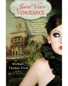 Jane Fairfax 3 - Jane Vows Vengeance Read online