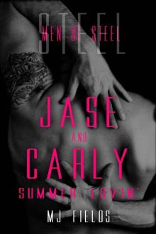 Jase and Carly (Men of Steel) Read online