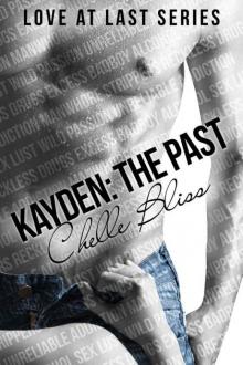 Kayden: The Past Read online