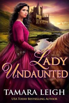 LADY UNDAUNTED: A Medieval Romance Read online