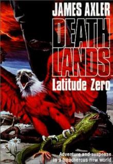 Latitude Zero Read online