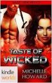 Magic, New Mexico: Taste of Wicked (Kindle Worlds Novella) Read online
