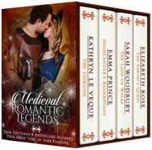 Medieval Romantic Legends Read online