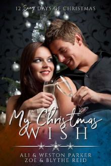 My Christmas Wish: A Sexy Bad Boy Holiday Novel (The Parker's 12 Days of Christmas Book 6) Read online
