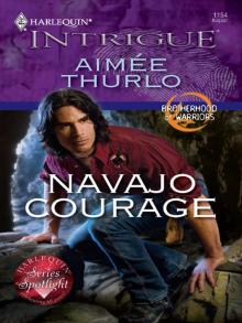 Navajo Courage Read online