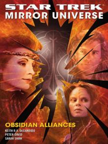 Obsidian Alliances Read online