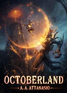 Octoberland (The Dominions of Irth Book 3) Read online