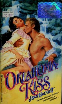 Oklahoma kiss Read online