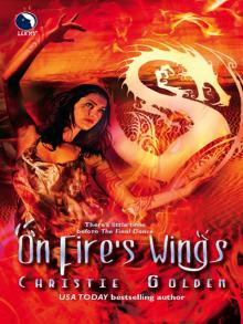 On Fire’s Wings Read online