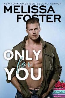 Only for You (Sugar Lake Book 2) Read online