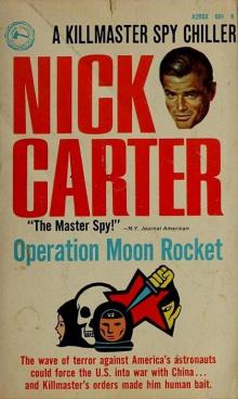 Operation Moon Rocket Read online