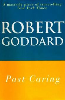 Past Caring Read online