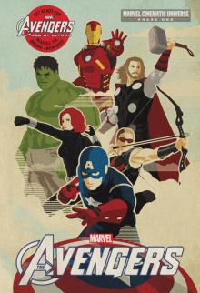 Phase One: Marvel's The Avengers Read online