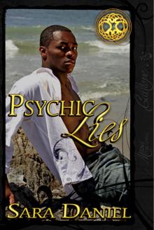 Psychic Lies (Wiccan Haus Book Four) Read online