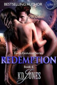 Redemption (Earth Evolution Series Book 6) Read online