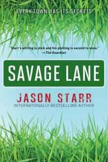Savage Lane Read online