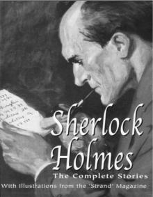 Sherlock Holmes. The Complete Stories Read online
