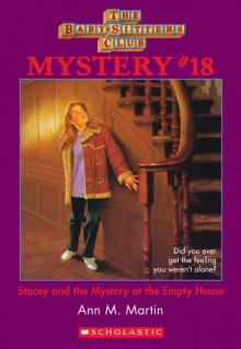 Stacey and the Mystery of the Empty House Read online
