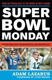 Super Bowl Monday Read online