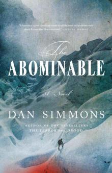 The Abominable: A Novel Read online