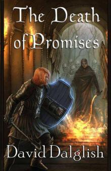 The Death of Promises (Half-Orcs Book 3) Read online