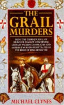 The Grail Murders Read online