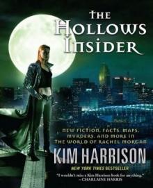 The Hollows Insider (the hollows) Read online