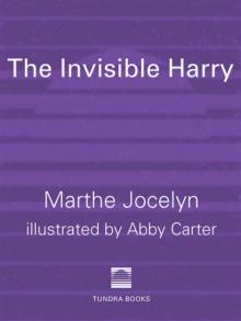 The Invisible Harry Read online