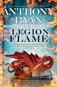 The Legion of Flame (The Draconis Memoria) Read online