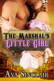 The Marshal's Little Girl Read online