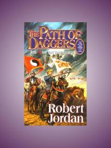 The Path of Daggers - The Wheel of Time Book 8 Read online