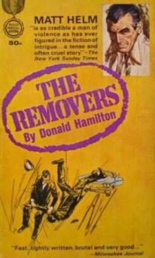 The Removers mh-3 Read online