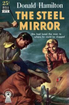 The Steel Mirror Read online