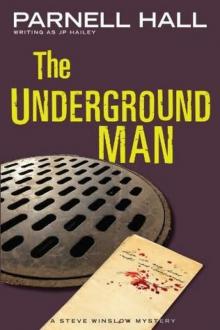 The Underground Man sw-3 Read online