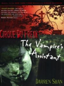 The Vampire's Assistant tsods-2 Read online