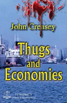 Thugs and Economies (Gideon of Scotland Yard) Read online