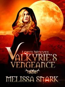Valkyrie's Vengeance: Book 1 (Loki's Wolves) Read online