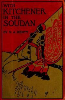 With Kitchener in the Soudan : a story of Atbara and Omdurman Read online