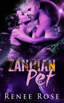 Zandian Pet Read online