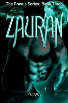 Zauran Read online